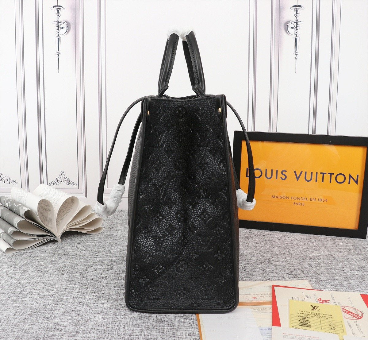 Louis Vuitton Onthego GM