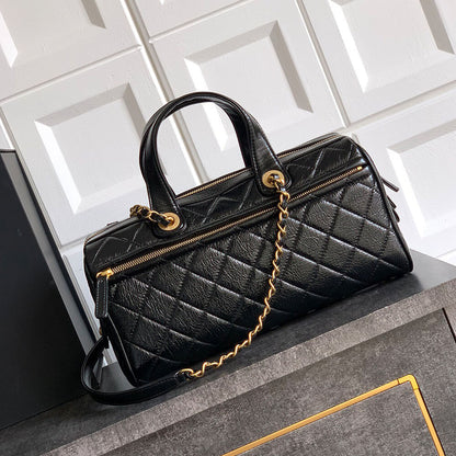 Chanel Large Bowling Bag