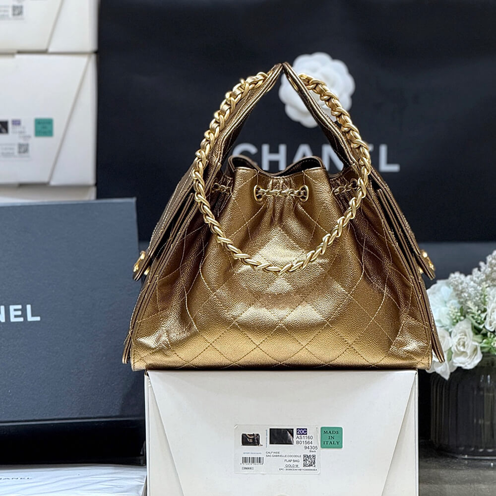 CHANEL 25 Small Handbag