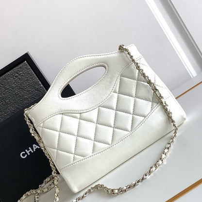 Chanel 31 Nano Shopping Bag