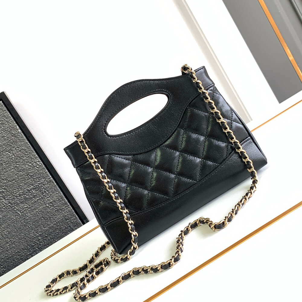 Chanel 31 Nano Shopping Bag