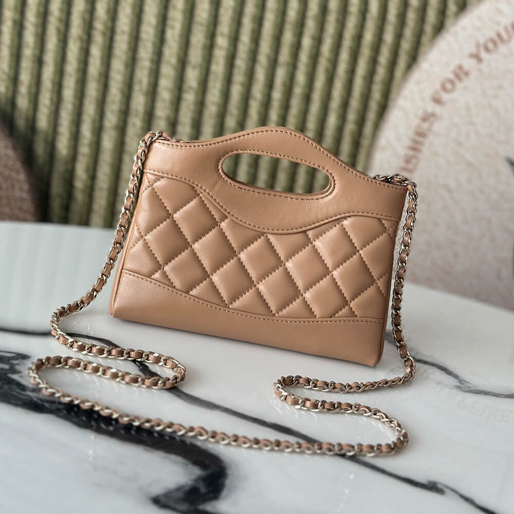 Chanel 31 Nano Shopping Bag