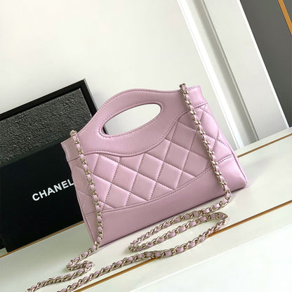 Chanel 31 Nano Shopping Bag