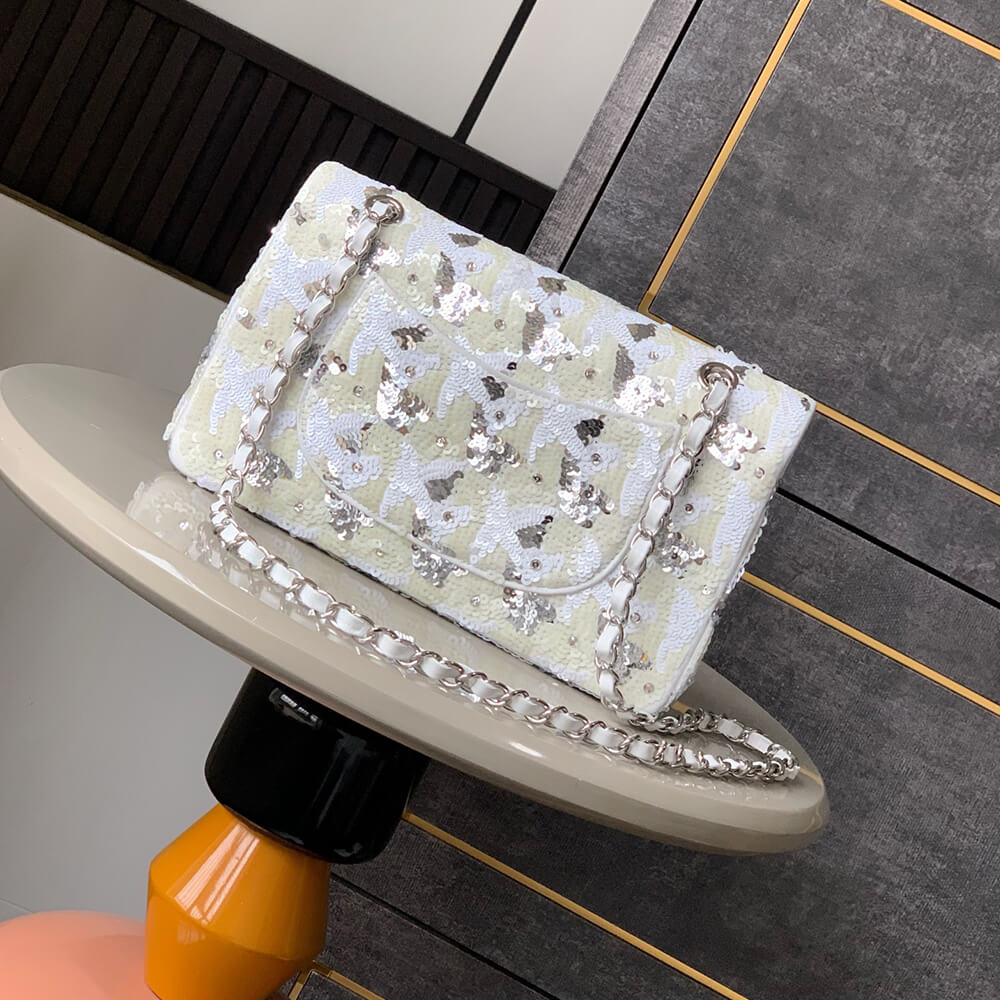 Chanel Classic 11.12 Handbag