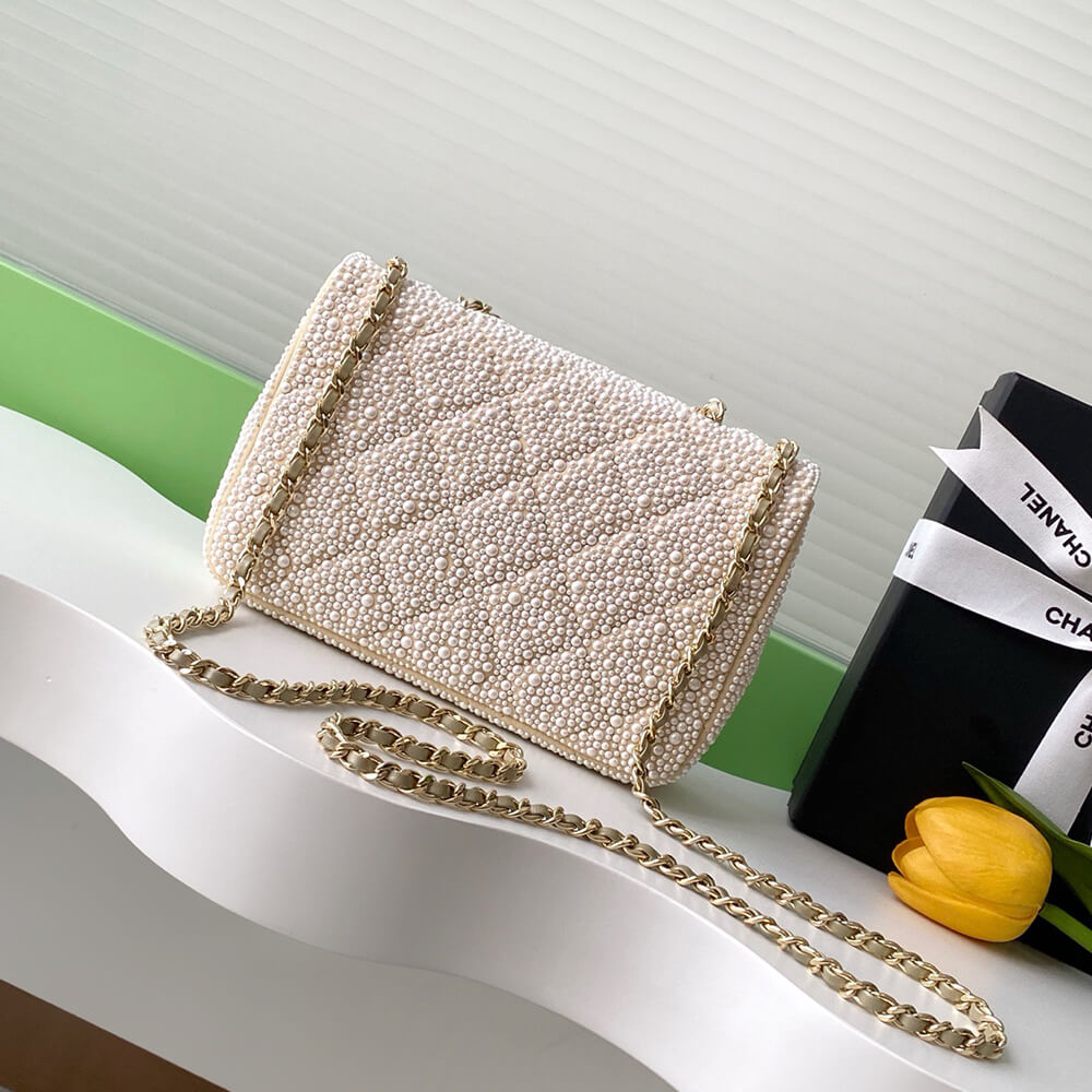 Chanel Evening Bag