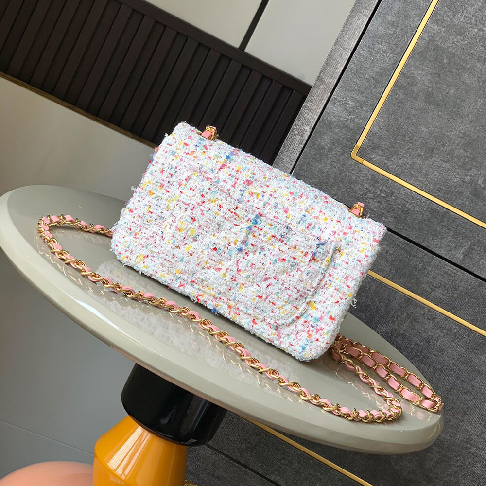 Chanel Mini Classic Handbag