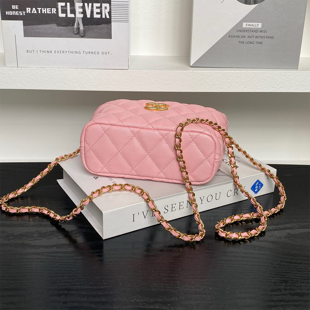 CHANEL Classic Hobo with Chain