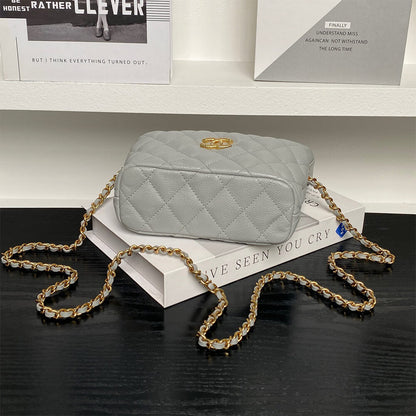 CHANEL Classic Hobo with Chain