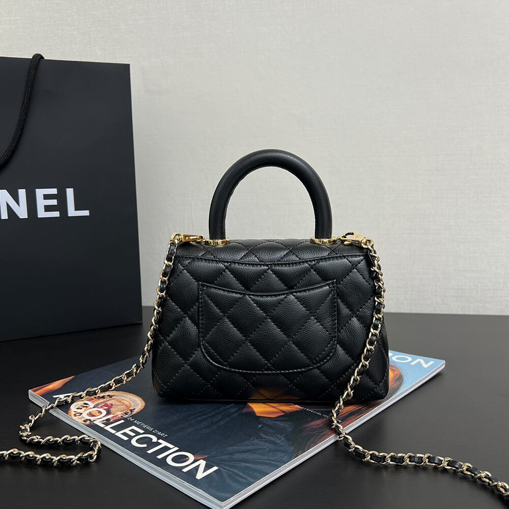 Chanel MINI COCO Handle Bag