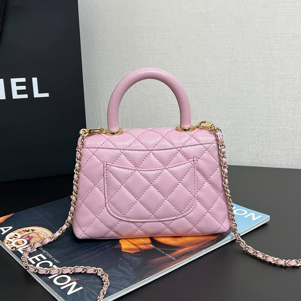 Chanel MINI COCO Handle Bag