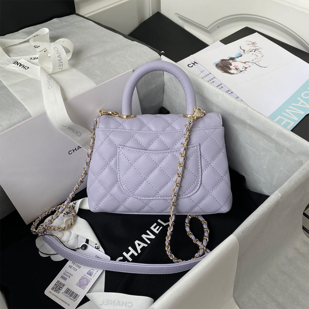 Chanel MINI COCO Handle Bag