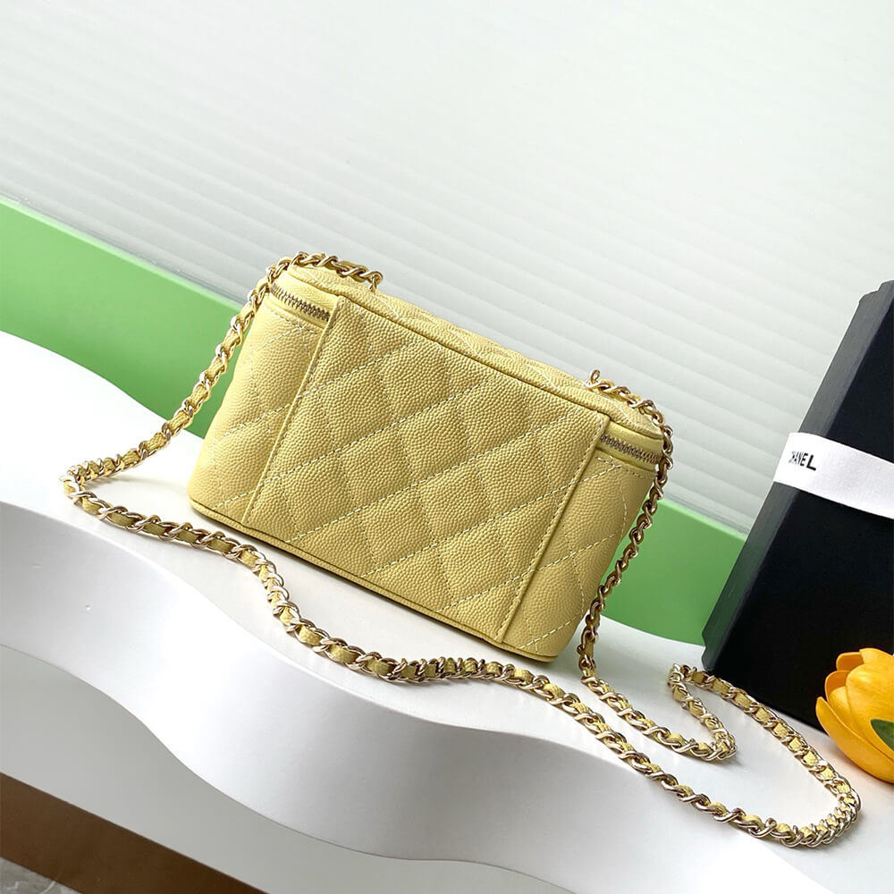 Chanel Long Vanity with chain