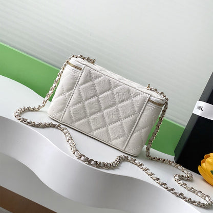 Chanel Long Vanity with chain