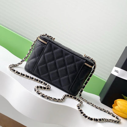 Chanel Long Vanity with chain