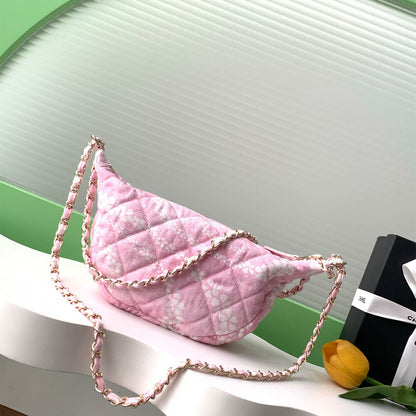 Chanel Coco Beach Large Hobo Bag