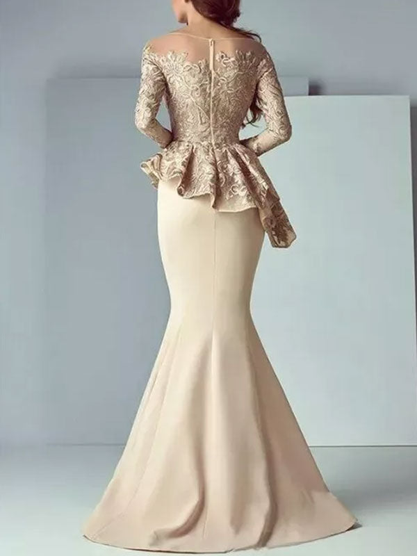 Mother Of the Bride Formal Evening Gowns
