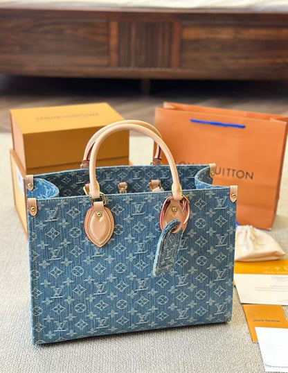 Louis Vuitton OnTheGo MM M46871