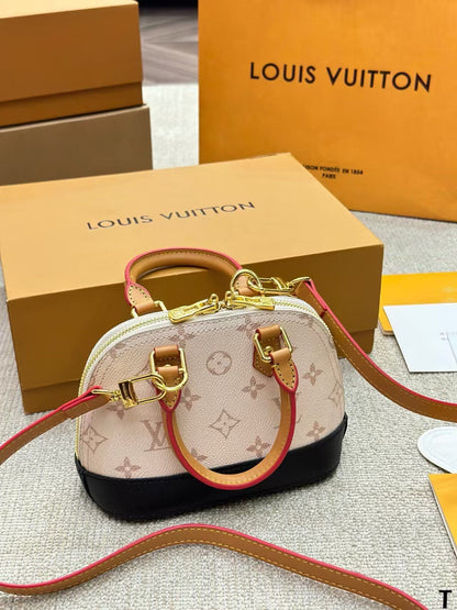 Louis Vuitton Nano Alma M46895