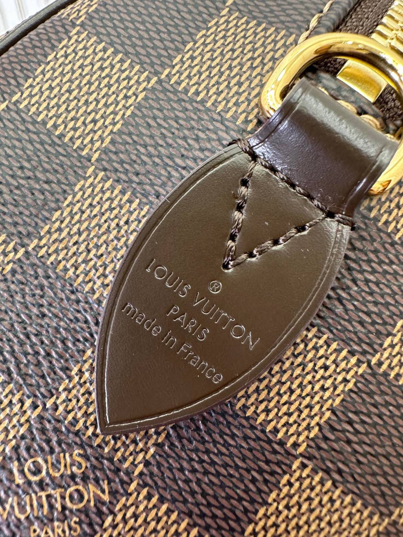 Louis Vuitton Speedy Bandoulière 20 N40489