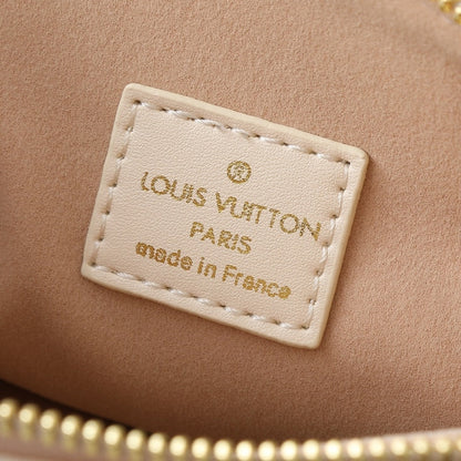 LOUIS VUITTON COUSSIN PM BICOLOR EDEN 26CM M14503