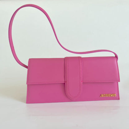 Jacquemus La Bambino long shoulder bag