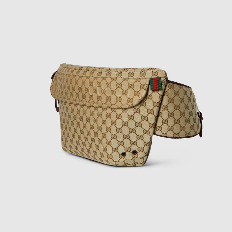 GUCCI Large GG belt bag