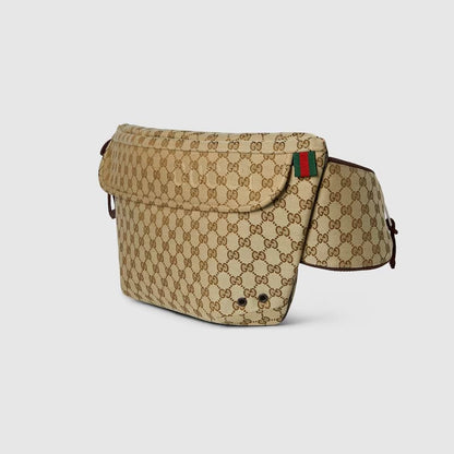 GUCCI Large GG belt bag