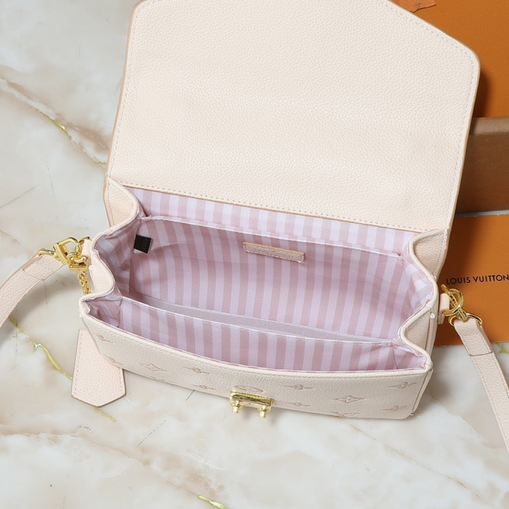 LOUIS VUITTON POCHETTE MÉTIS EDEN 25CM M14977