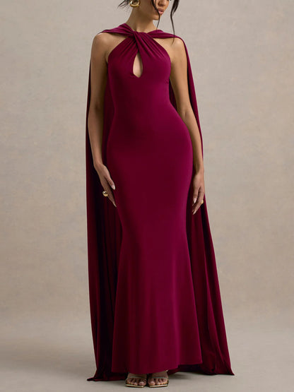 Chiffon Elegant And Graceful Dance Women's Dress