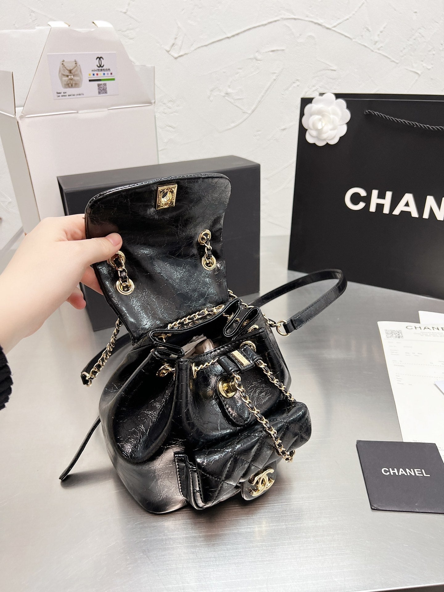 Backpack Chanel