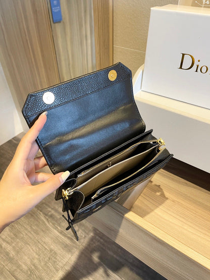 Dior Trotter Shoulder Bag