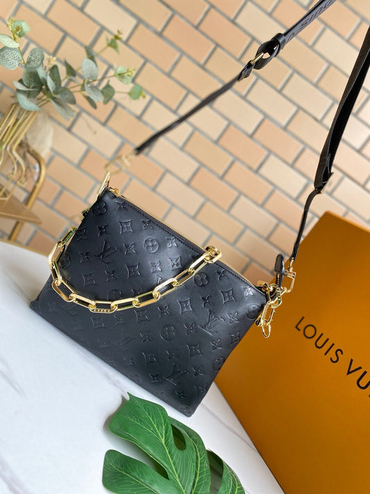 LV LOUIS VUITTON COUSSIN BB BAG