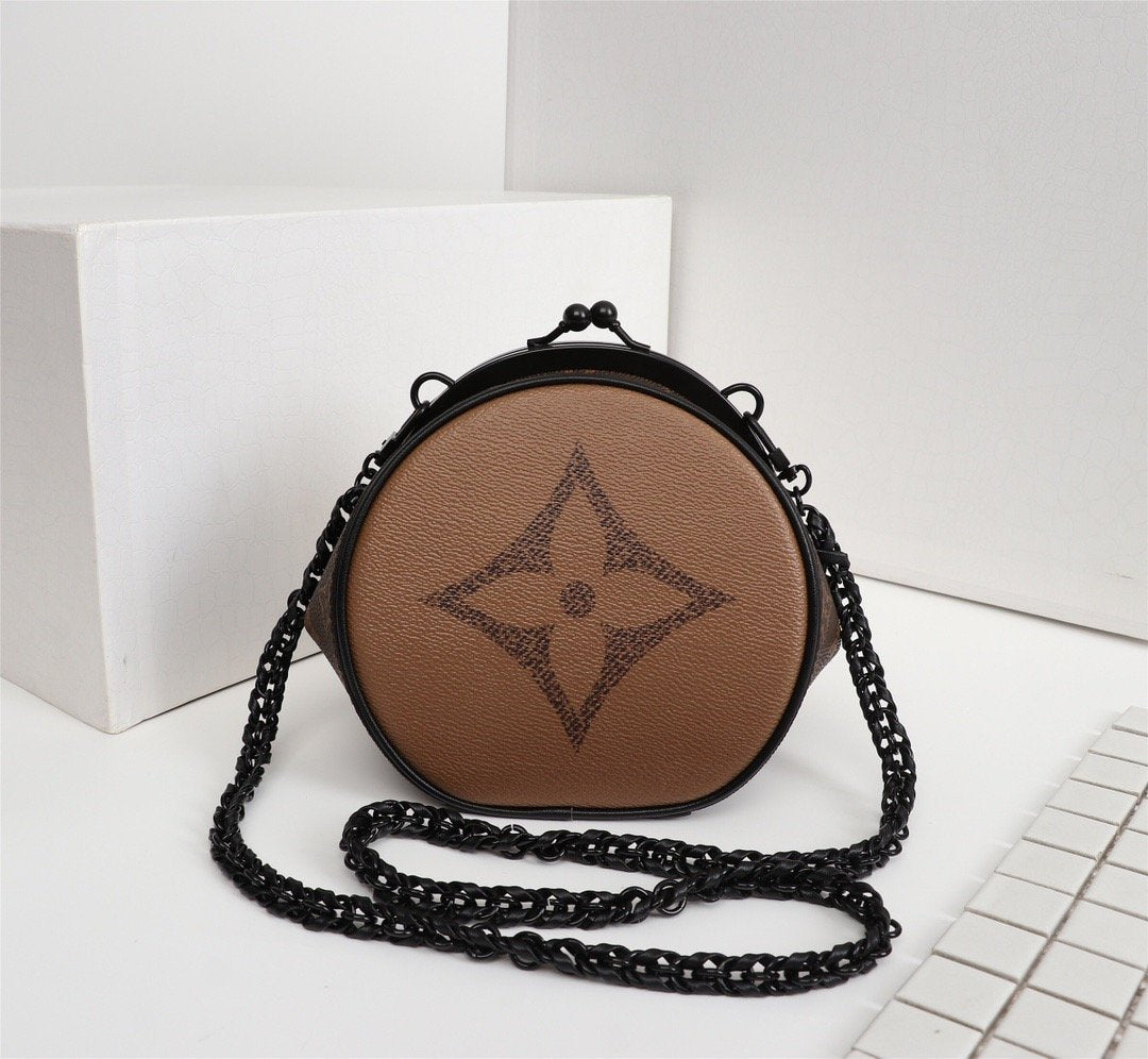 Louis Vuitton Boursicot Boite Chapeau Bag