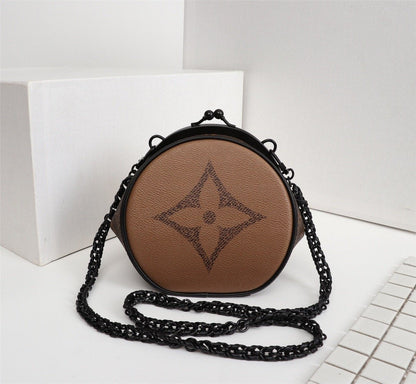 Louis Vuitton Boursicot Boite Chapeau Bag