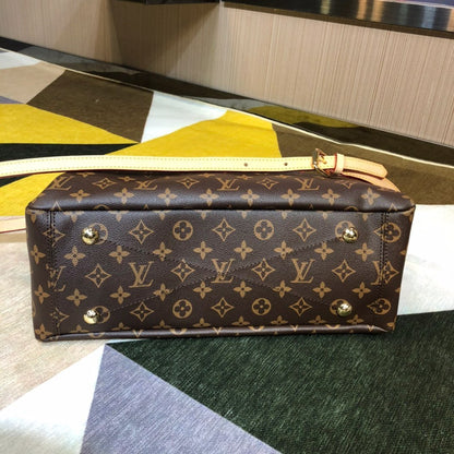 LOUIS VUITTON MONO 2 WAY