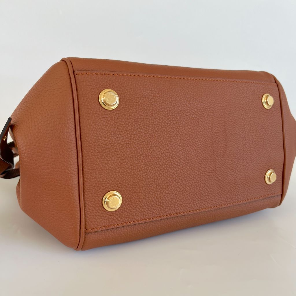 Louis Vuitton Milla Veau Nuage Calfskin PM Bag