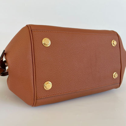 Louis Vuitton Milla Veau Nuage Calfskin PM Bag