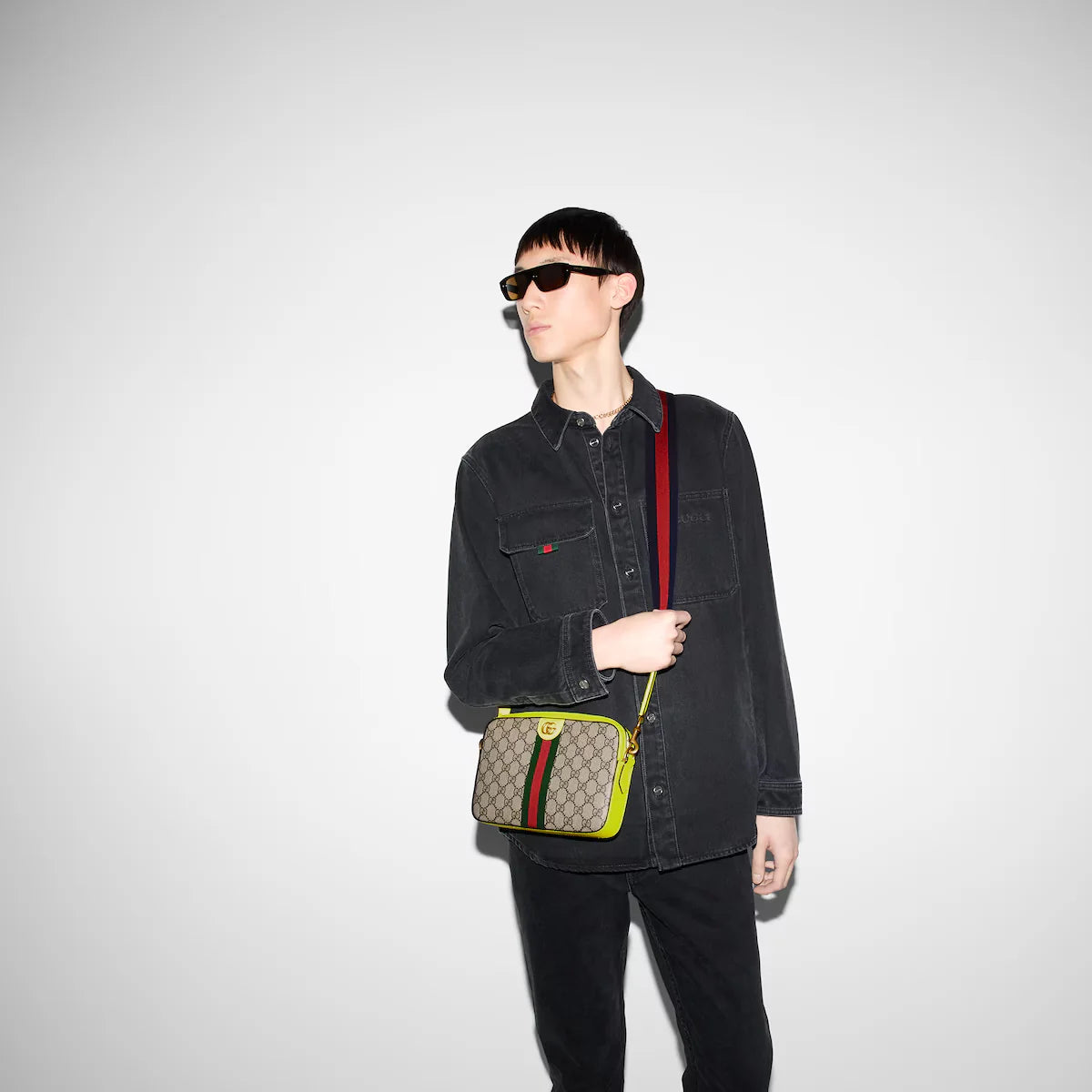 GUCCI Ophidia small crossbody bag