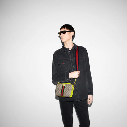 GUCCI Ophidia small crossbody bag