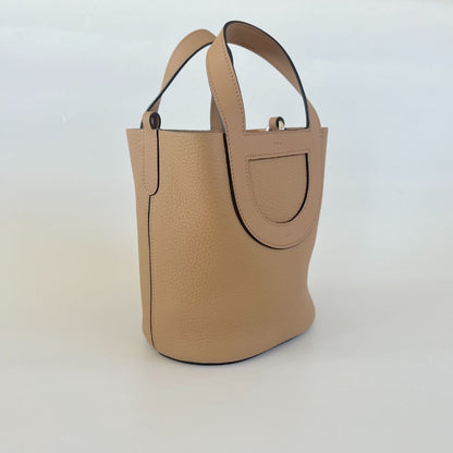 Hermès In The Loop 18 Bag, Chai