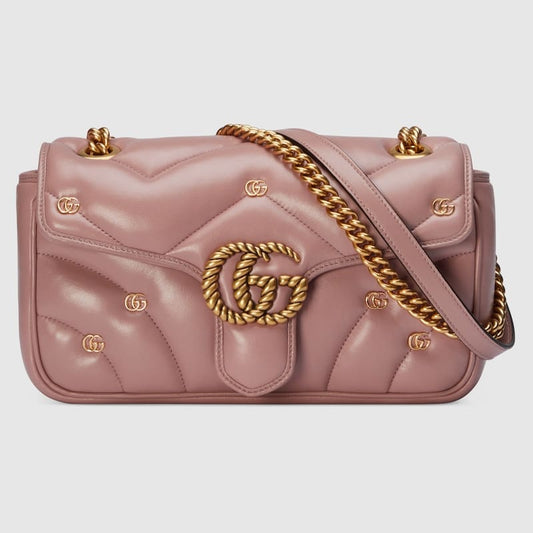 GUCCI Marmont small shoulder bag