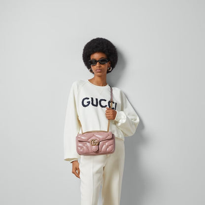 GUCCI Marmont small shoulder bag