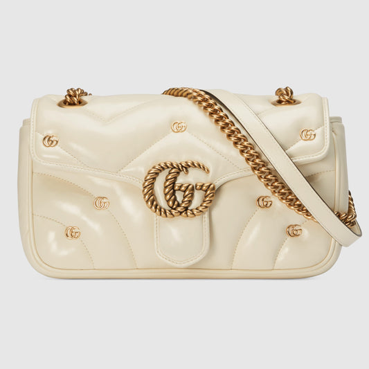 GUCCI Marmont small shoulder bag