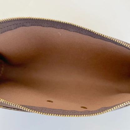 Louis Vuitton Eva Monogram Canvas Clutch Bag