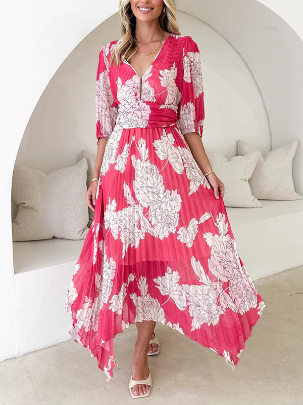 Gorgeous and Elegant Chiffon Women's Dress