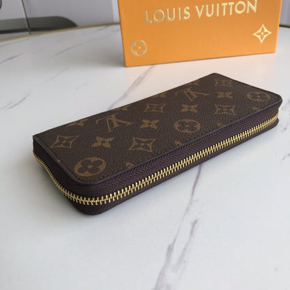 Louis Vuitton Zippy Wallet