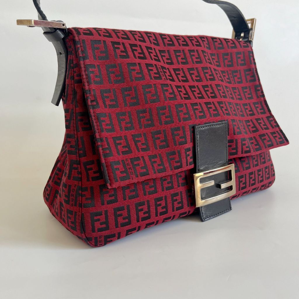 Fendi Zucchino Mamma Forever handbag