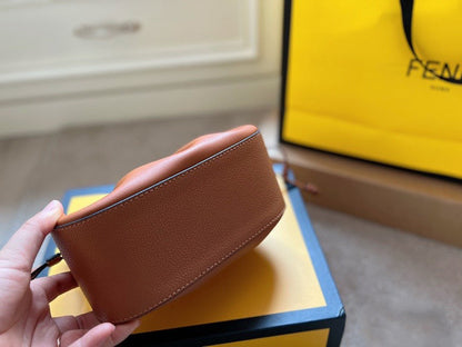 Fendi Mini Pomodorino Bucket