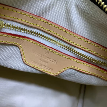 LOUIS VUITTON SPEEDY BANDOULIÈRE 30 OTHER MONOGRAM CANVAS AUTRES TOILES 30CM M47087