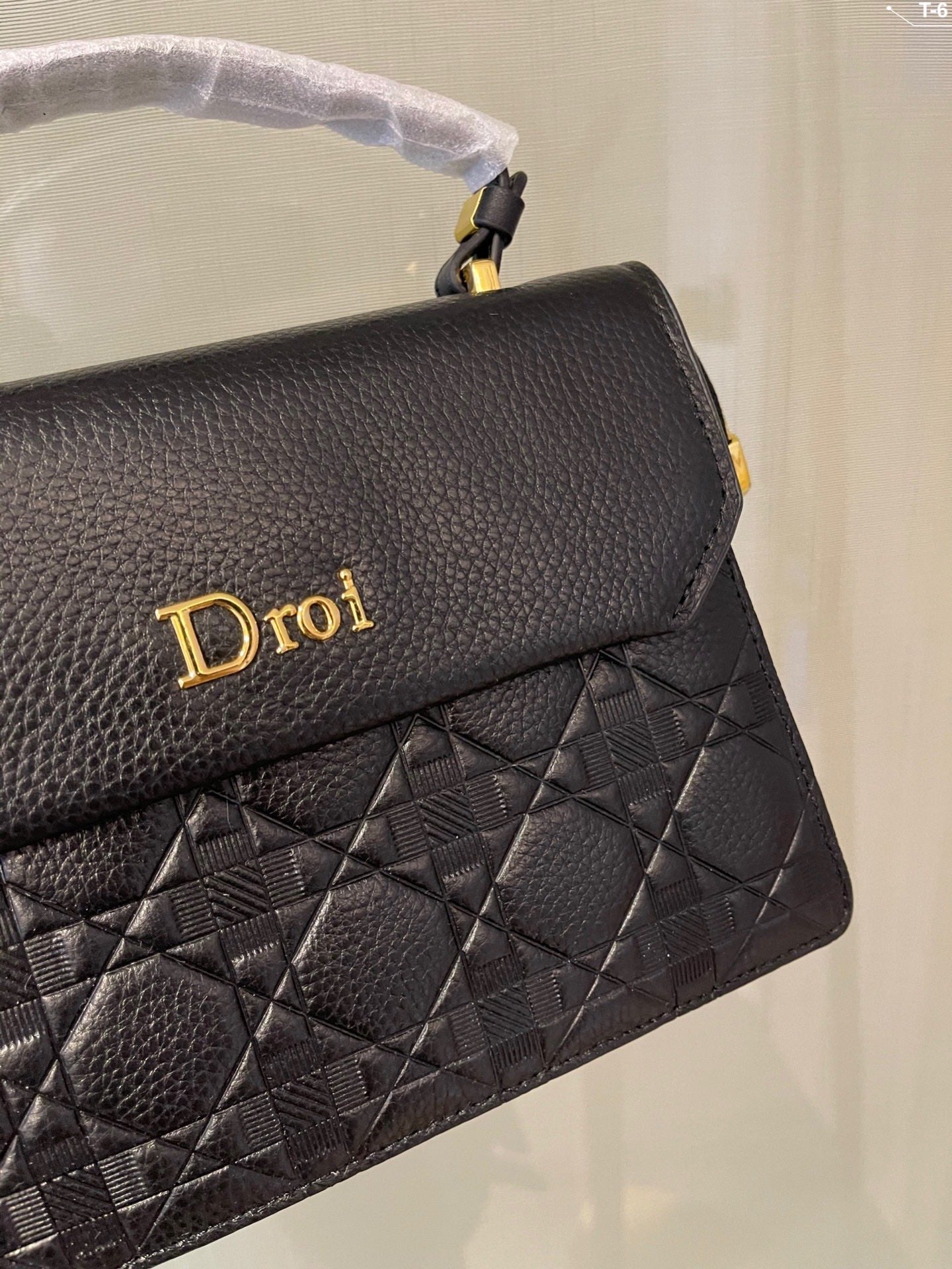 Dior Trotter Shoulder Bag